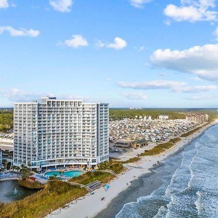 Direct Oceanfront- King Bedroom- Amazing Views/Pools/Hot Tubs/Beach Access/Golf Myrtle Beach Exterior photo